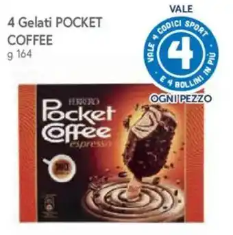 Pocket Coffee espresso