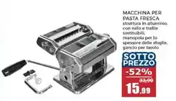 Happy Casa Macchina per pasta fresca offerta