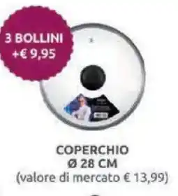 Ipersoap Coperchio offerta