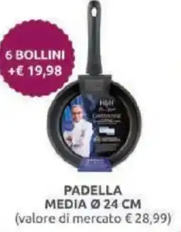 Ipersoap Padella media H&H offerta