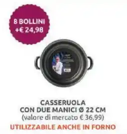 Ipersoap Casseruola con due manici offerta