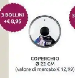 Ipersoap Coperchio offerta