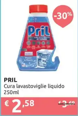Ipersoap Pril cura lavastoviglie liquido offerta