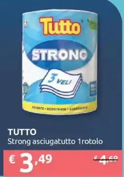 Ipersoap Tutto Strong asciugatutto offerta