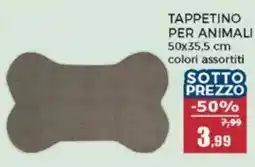 Happy Casa Tappetino per animali offerta
