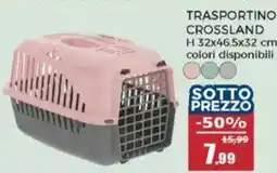 Happy Casa Trasportino Crossland offerta