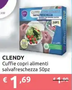 Ipersoap Cuffie copri alimenti salva freschezza offerta