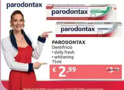 Ipersoap Parodontax Dentifricio offerta