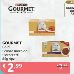 Ipersoap Gourmet Gold offerta