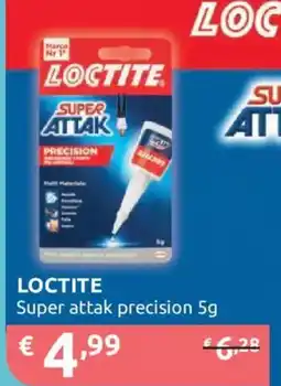 Ipersoap Loctite super attak precision offerta