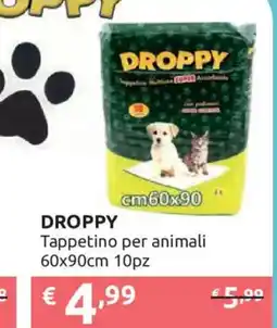 Ipersoap Droppy Tappetino per animali offerta