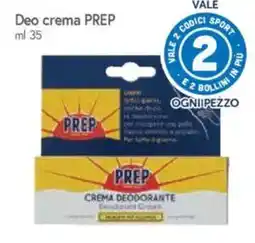 Galassia Deo crema PREP offerta