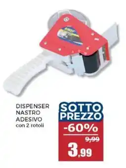 Happy Casa Dispenser nastro adesivo offerta