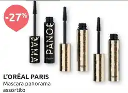 Ipersoap L'Oréal Paris Mascara panorama assortito offerta