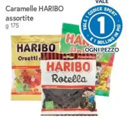 Galassia Caramelle HARIBO assortite offerta
