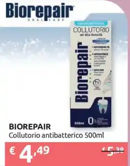 Ipersoap Biorepair Collutorio antibatterico offerta