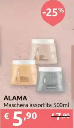 Ipersoap Alama Maschera assortita offerta