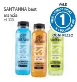 Galassia SANT'ANNA best arancia offerta