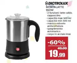 Happy Casa Dictrolux montalatte offerta