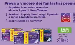 Happy Casa Lines Seta offerta
