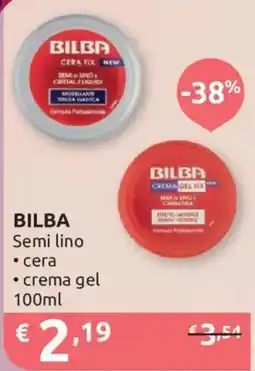 Ipersoap Bilba Semi lino offerta
