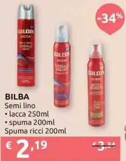 Ipersoap Bilba Semi lino offerta