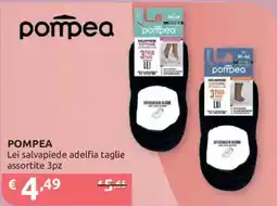 Ipersoap Lei salvapiede adelfia pompea offerta