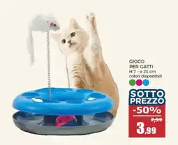 Happy Casa Gioco per gatti offerta