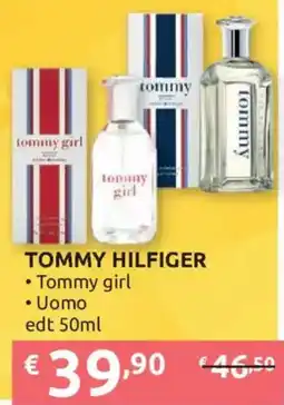Ipersoap Tommy Hilfiger Tommy girl offerta