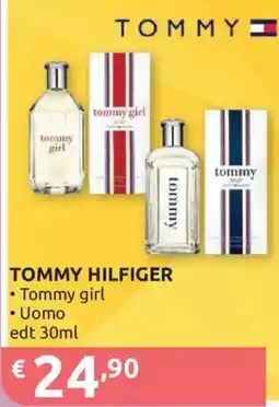 Ipersoap Tommy girl offerta