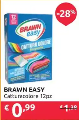 Ipersoap Brawn easy Catturacolore offerta