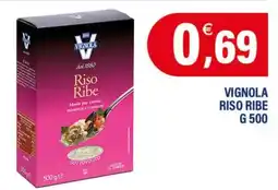 Adhoc Vignola Riso Ribe offerta