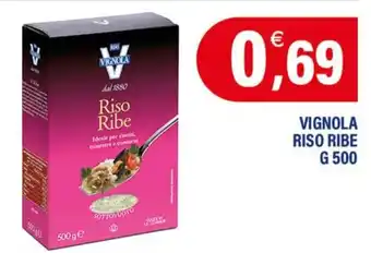 Vignola Riso Ribe
