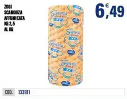 Adhoc Zogi scamorza affumicata offerta