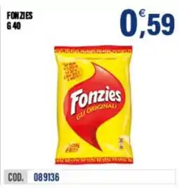 Adhoc Fonzies gli originali offerta