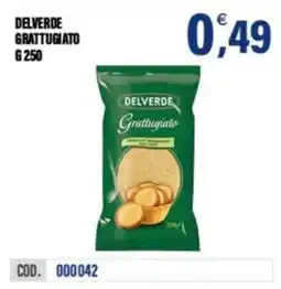 Adhoc Delverde gratuggiato offerta