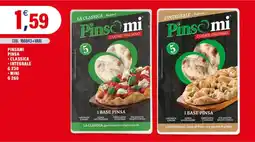 Adhoc Pinsami pinsa classica offerta