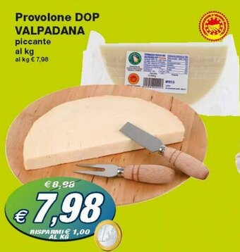 Prix Quality Valpadana Provolone DOP offerta