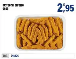 Adhoc Bastoncini di pollo offerta
