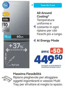FreeShop Frigorifero offerta