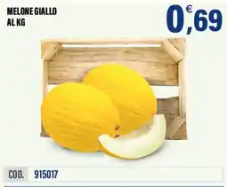 Adhoc Melone giallo offerta
