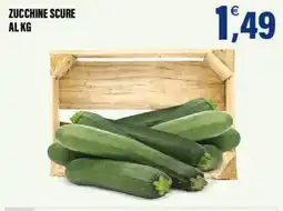 Adhoc Zucchine scure offerta