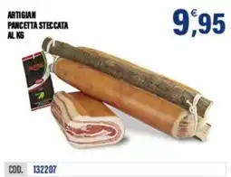 Adhoc Pancetta steccata offerta