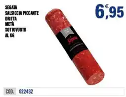 Adhoc Segata Salsiccia Piccante offerta