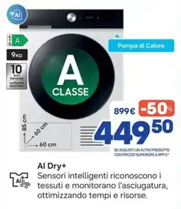FreeShop Al Dry+ offerta
