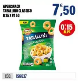 Adhoc Tarallini classico offerta