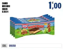 Adhoc Cameo Muu Muu Snack offerta