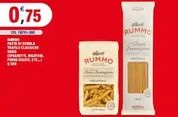 Adhoc Rummo pasta di semola offerta