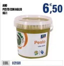 Adhoc Aro Pesto con aglio offerta
