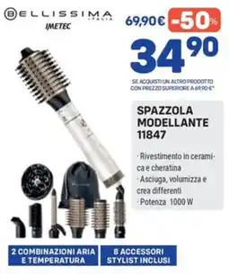 FreeShop Spazzola modellante Bellissima offerta